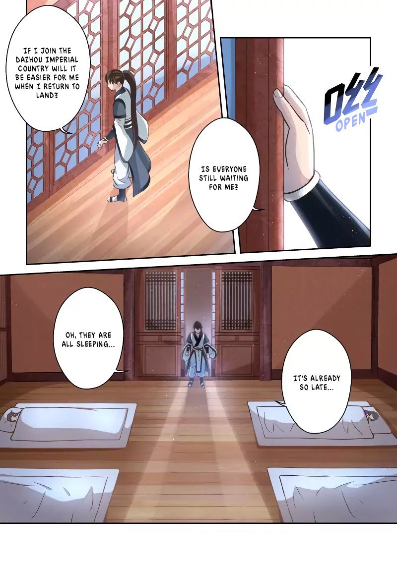 Holy Ancestor Chapter 237 4